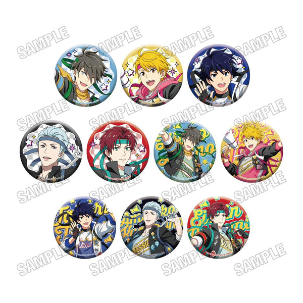 『アイドルマスター SideM』描き下ろし缶バッジコレクション【BOX】